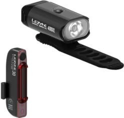 Lezyne Mini Drive 400XL/Stick 30 Pair
