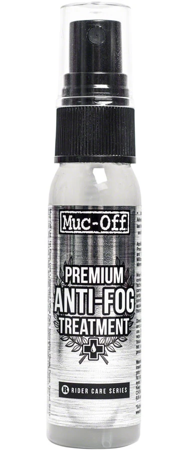 Muc-Off Anti Fog Treatment 3 Muc-Off Anti Fog Treatment