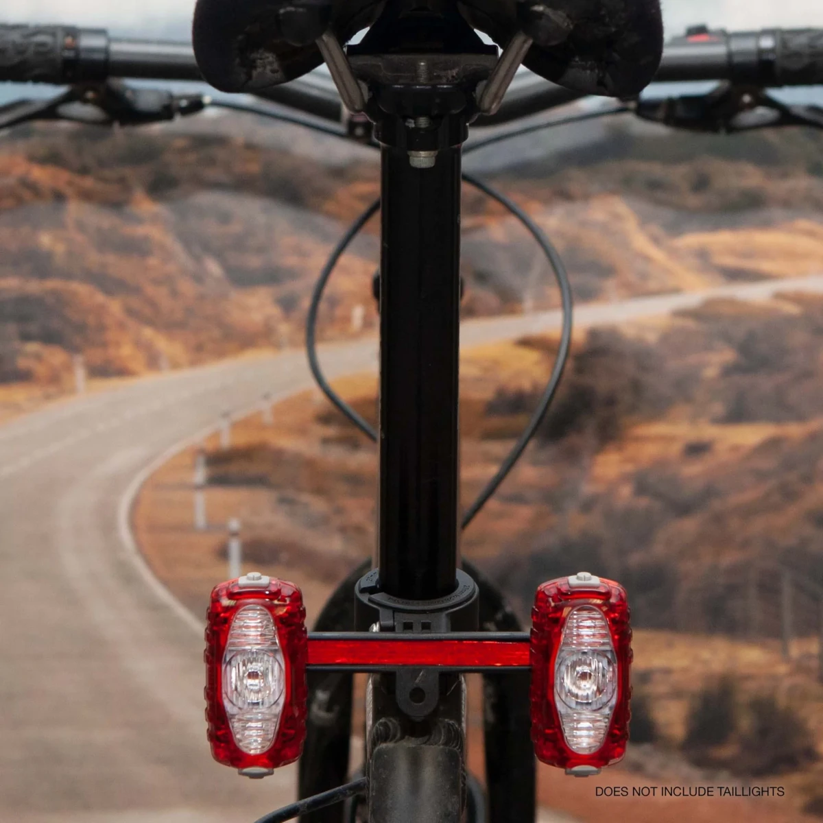 NiteRider Double Taillight Seat Post Mount 4 NiteRider Double Taillight Seat Post Mount - Image 2