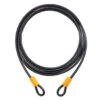 OnGuard Akita Cable (4.6 Meter X 10mm/15 Feet X 0.39 Inch) 1 OnGuard Akita Cable (4.6 Meter X 10mm/15 Feet X 0.39 Inch) -Cycling Gear Store onguard akita cable 4.6 meter x 10mm 15 feet x 0.39 inch copy 188889 1