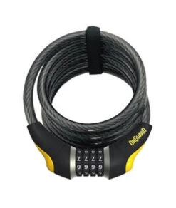 OnGuard Doberman Combo (185cm X 12mm/6 Feet X 0.47 Inch)