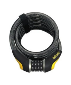 OnGuard Doberman Combo (185cm X 15mm/6 Feet X 0.59 Inch)