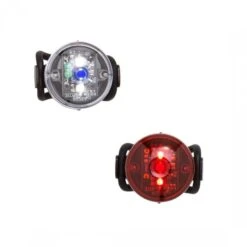 Planet Bike Button Blinky Safety Set -Cycling Gear Store planet bike button blinky safety set 231303 1 13 3
