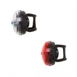 Planet Bike Button Blinky Safety Set -Cycling Gear Store planet bike button blinky safety set 231303 1 14 4
