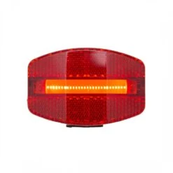 Planet Bike Grateful Red Bike Tail Light