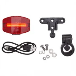 Planet Bike Grateful Red Bike Tail Light -Cycling Gear Store planet bike grateful red bike tail light 335044 11
