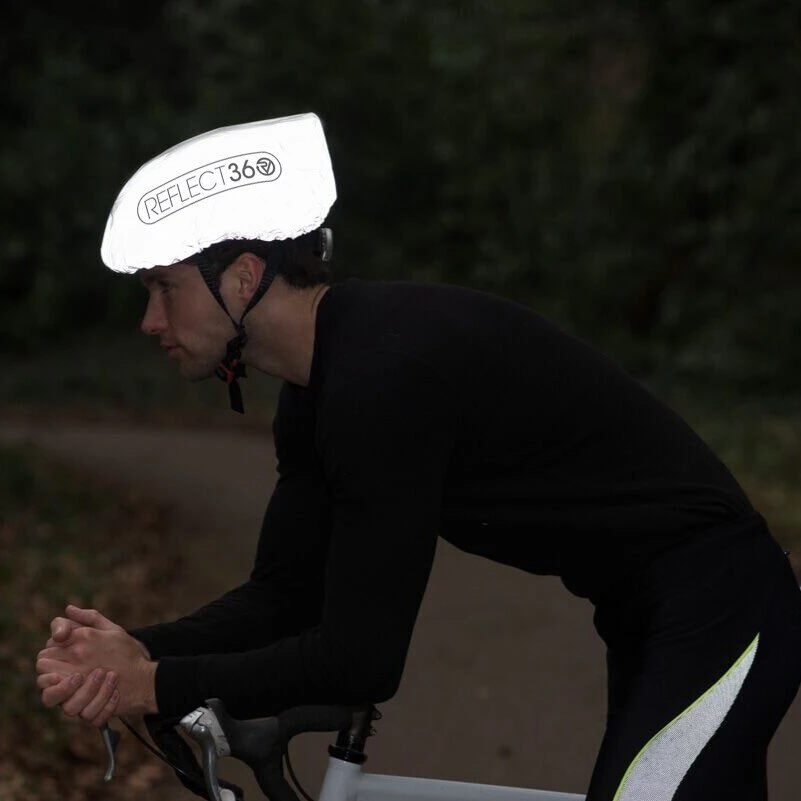 Proviz REFLECT360 Waterproof Helmet Cover 6 Proviz REFLECT360 Waterproof Helmet Cover - Image 4