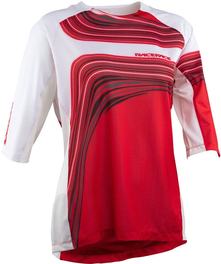 RaceFace Khyber 3/4 Sleeve Jersey 3 RaceFace Khyber 3/4 Sleeve Jersey