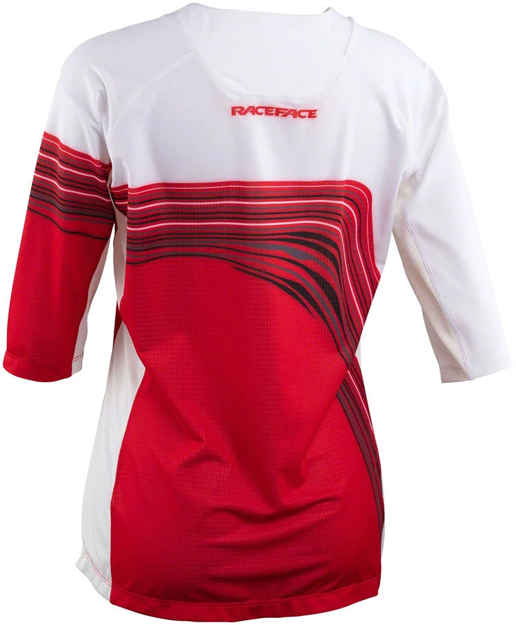 RaceFace Khyber 3/4 Sleeve Jersey 4 RaceFace Khyber 3/4 Sleeve Jersey - Image 2