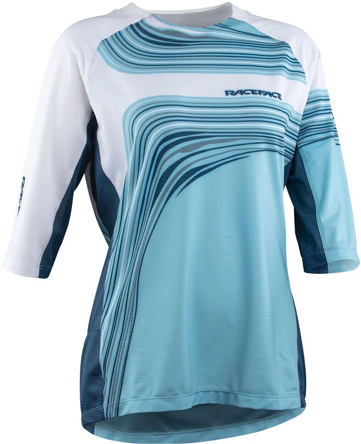 RaceFace Khyber 3/4 Sleeve Jersey 5 RaceFace Khyber 3/4 Sleeve Jersey - Image 3