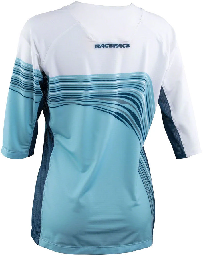 RaceFace Khyber 3/4 Sleeve Jersey 6 RaceFace Khyber 3/4 Sleeve Jersey - Image 4