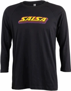 Salsa Cassidy 3/4 Sleeve Tee