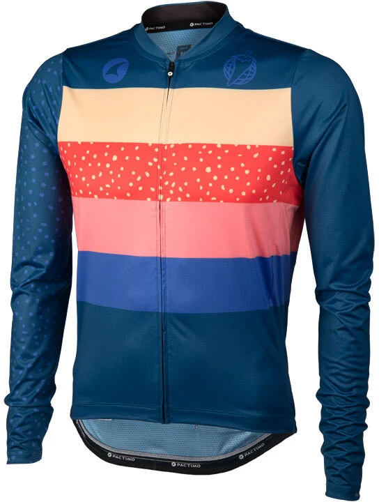 Salsa Men's Team Polytone Long Sleeve Jersey