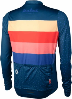 Cycling Gear Store -Cycling Gear Store salsa mens team polytone long sleeve jersey 406451 11
