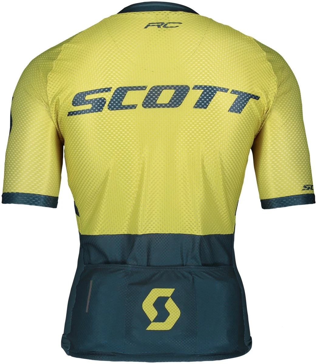 Scott RC Premium Climber Short Sleeve Men's Shirt 8 Scott RC Premium Climber Short Sleeve Men's Shirt - Image 6