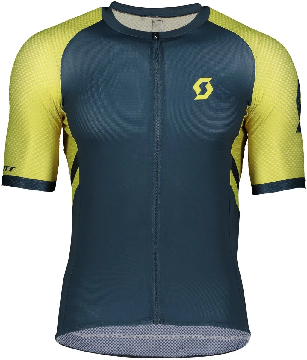 Scott RC Premium Climber Short Sleeve Men's Shirt 7 Scott RC Premium Climber Short Sleeve Men's Shirt - Image 5