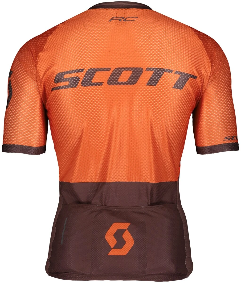 Scott RC Premium Climber Short Sleeve Men's Shirt 6 Scott RC Premium Climber Short Sleeve Men's Shirt - Image 4