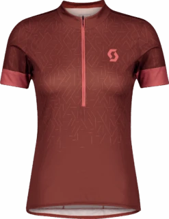 Scott Women's Endurance 20 Short Sleeve Shirt 8 Scott Women's Endurance 20 Short Sleeve Shirt -Cycling Gear Store scott shirt womens endurance 20 short sleeve 382451 12