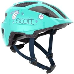 Scott Spunto Kid (CPSC) Helmet -Cycling Gear Store scott spunto kid cpsc helmet 384159 13