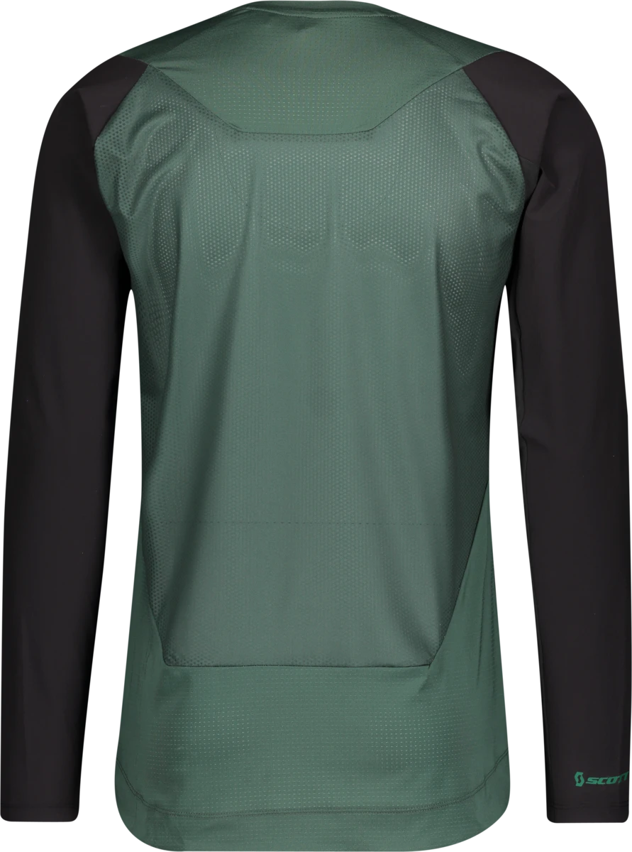 Scott Men's Trail Progressive Long Sleeve Shirt 4 Scott Men's Trail Progressive Long Sleeve Shirt - Image 2
