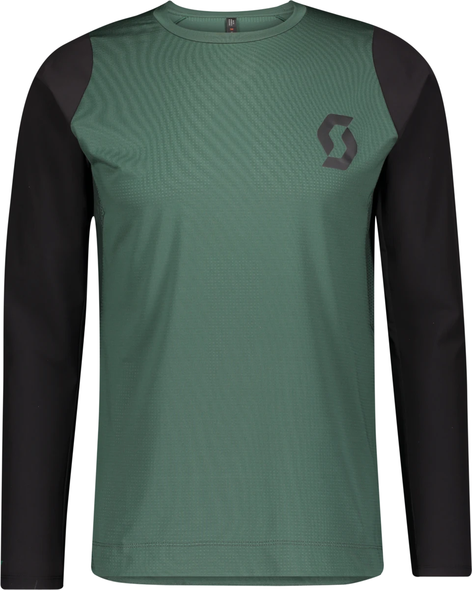 Scott Men's Trail Progressive Long Sleeve Shirt 3 Scott Men's Trail Progressive Long Sleeve Shirt