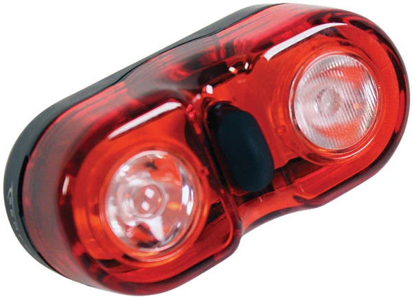 Serfas TL-200 Taillight 3 Serfas TL-200 Taillight