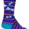 SockGuy Dragonflies Socks 2 SockGuy Dragonflies Socks -Cycling Gear Store sockguy dragonflies socks 411581 1