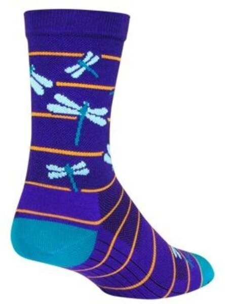 SockGuy Dragonflies Socks 3 SockGuy Dragonflies Socks