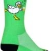 SockGuy Duck Face Socks -Cycling Gear Store sockguy duck face socks 411582 1