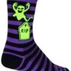 SockGuy Fright Socks -Cycling Gear Store sockguy fright socks 411600 1
