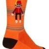 SockGuy Funky Monkey Socks -Cycling Gear Store sockguy funky monkey socks 411603 1