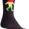 SockGuy Rasta Squatch -Cycling Gear Store sockguy rasta squatch 298445 1