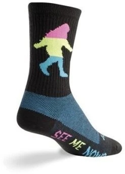 SockGuy Sasquatch 2