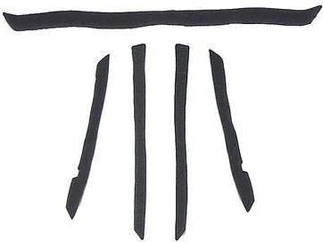 Specialized Align/Sierra/Flash Pad Set 3 Specialized Align/Sierra/Flash Pad Set