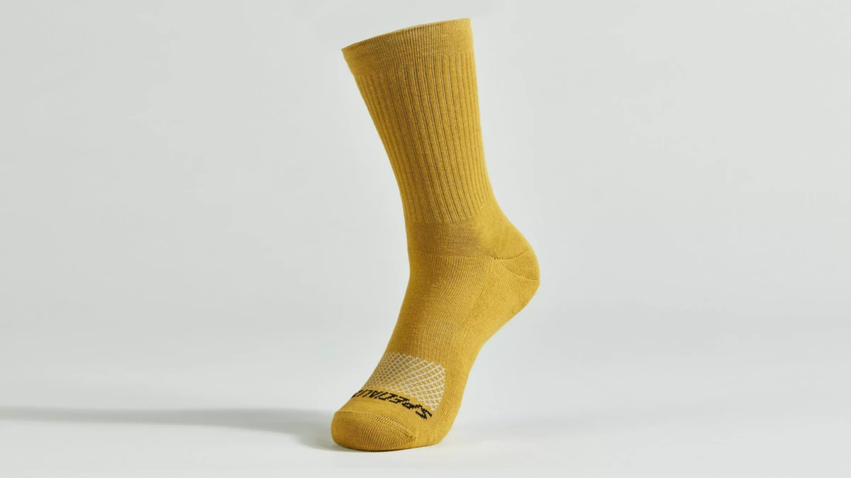 Specialized Cotton Tall Logo Sock 4 Specialized Cotton Tall Logo Sock - Image 2