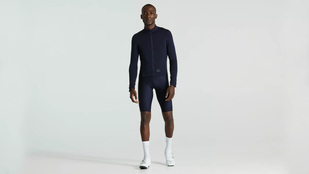 Specialized Men's Prime Power Grid Long Sleeve Jersey 4 Specialized Men's Prime Power Grid Long Sleeve Jersey - Image 2