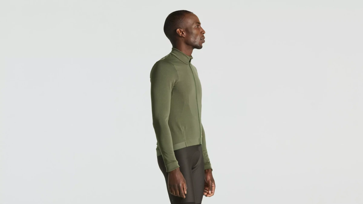 Specialized Men's Prime Power Grid Long Sleeve Jersey 6 Specialized Men's Prime Power Grid Long Sleeve Jersey - Image 4