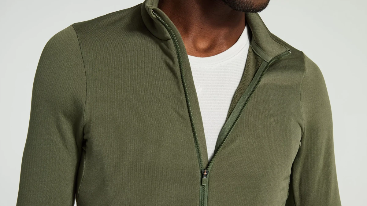 Specialized Men's Prime Power Grid Long Sleeve Jersey 7 Specialized Men's Prime Power Grid Long Sleeve Jersey - Image 5