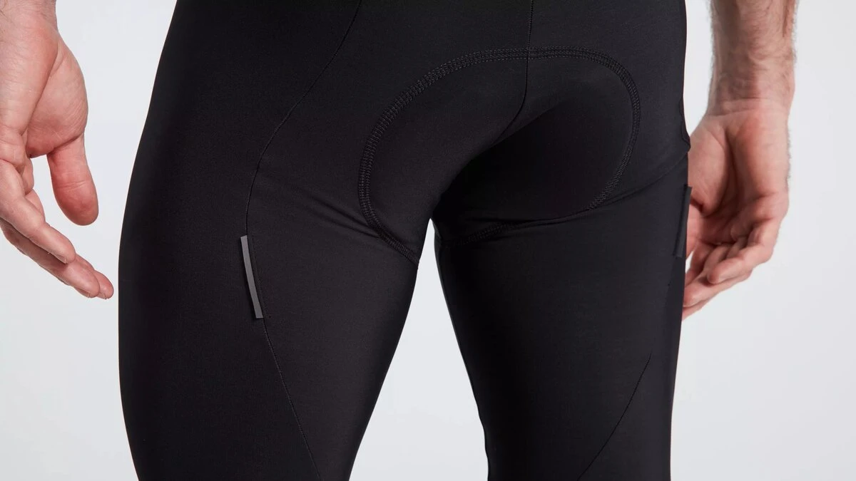 Specialized Men's RBX Comp Thermal Bib Tights 7 Specialized Men's RBX Comp Thermal Bib Tights - Image 5