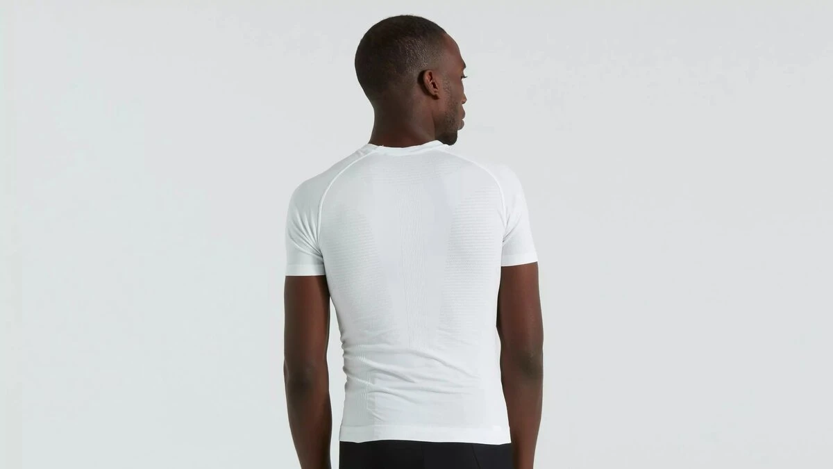 Specialized Men's Seamless Light Short Sleeve Base Layer 4 Specialized Men's Seamless Light Short Sleeve Base Layer - Image 2