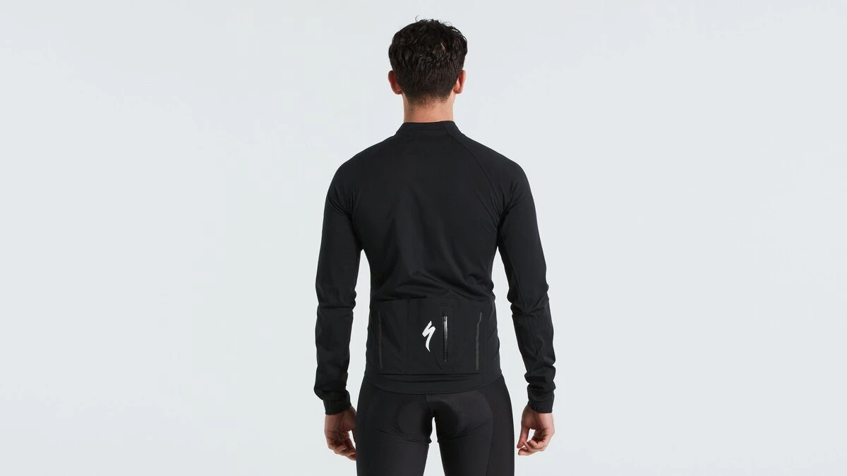 Specialized Men's SL Logo Neoshell Rain Jacket 4 Specialized Men's SL Logo Neoshell Rain Jacket - Image 2