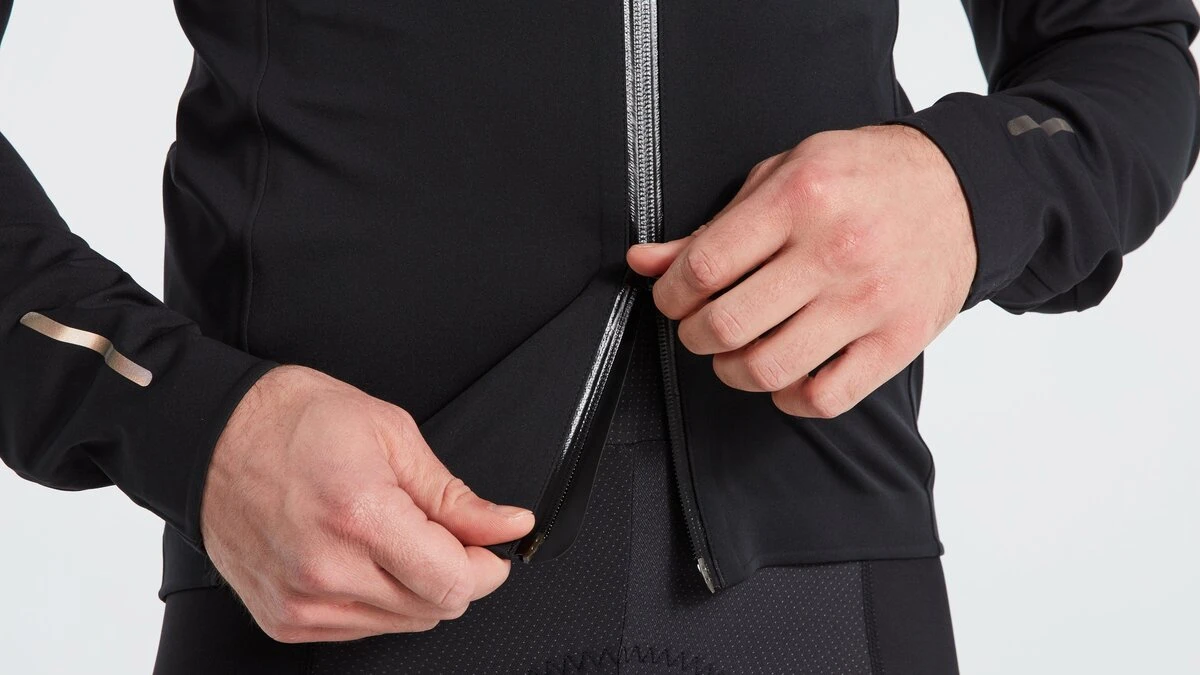 Specialized Men's SL Logo Neoshell Rain Jacket 7 Specialized Men's SL Logo Neoshell Rain Jacket - Image 5