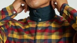 Specialized Men's Specialized/Fjallraven Rider's Flannel Shirt -Cycling Gear Store specialized mens specialized fjallraven riders flannel shirt 418657 15