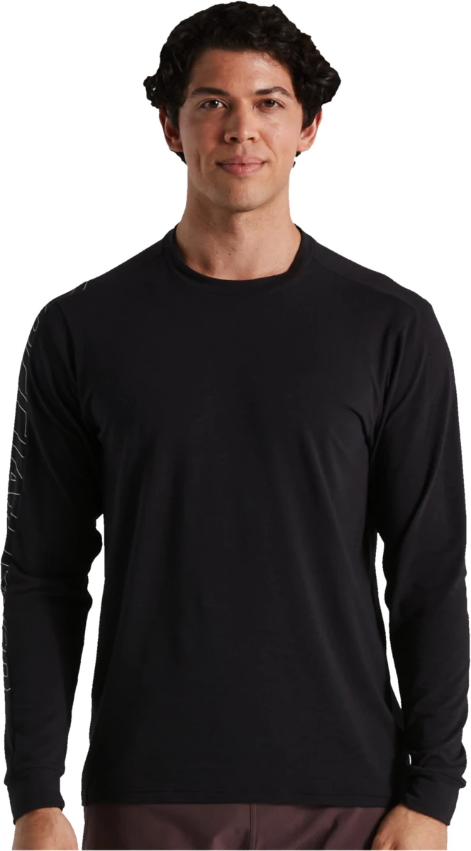 Specialized Men's Trail Jersey Long Sleeve 3 Specialized Men's Trail Jersey Long Sleeve