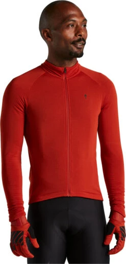 Specialized Men's Prime Power Grid LS Jersey