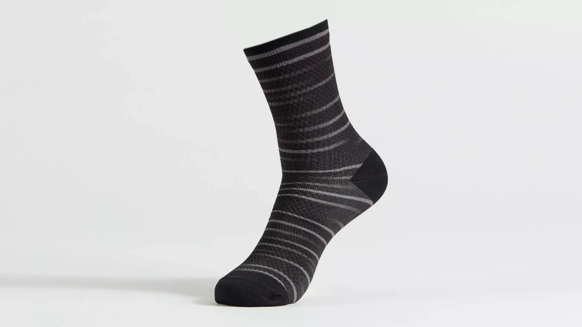 Specialized Soft Air Mid Socks 7 Specialized Soft Air Mid Socks - Image 5