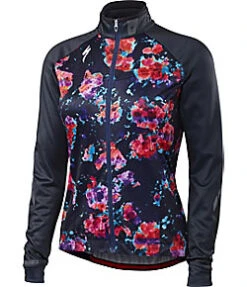 Specialized Women's Therminal Long Sleeve Jersey