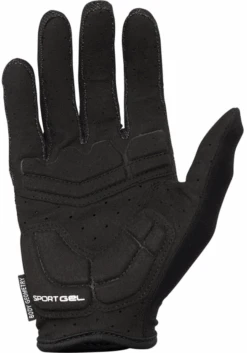 Specialized Women's Body Geometry Sport Gel Long Finger Gloves -Cycling Gear Store specialized womens bg sport gel glove long finger 391992 14