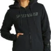Specialized Women's Legacy Wordmark Zip-Up Hoodie 2 Specialized Women's Legacy Wordmark Zip-Up Hoodie -Cycling Gear Store specialized womens legacy wordmark zip up hoodie 419123 1