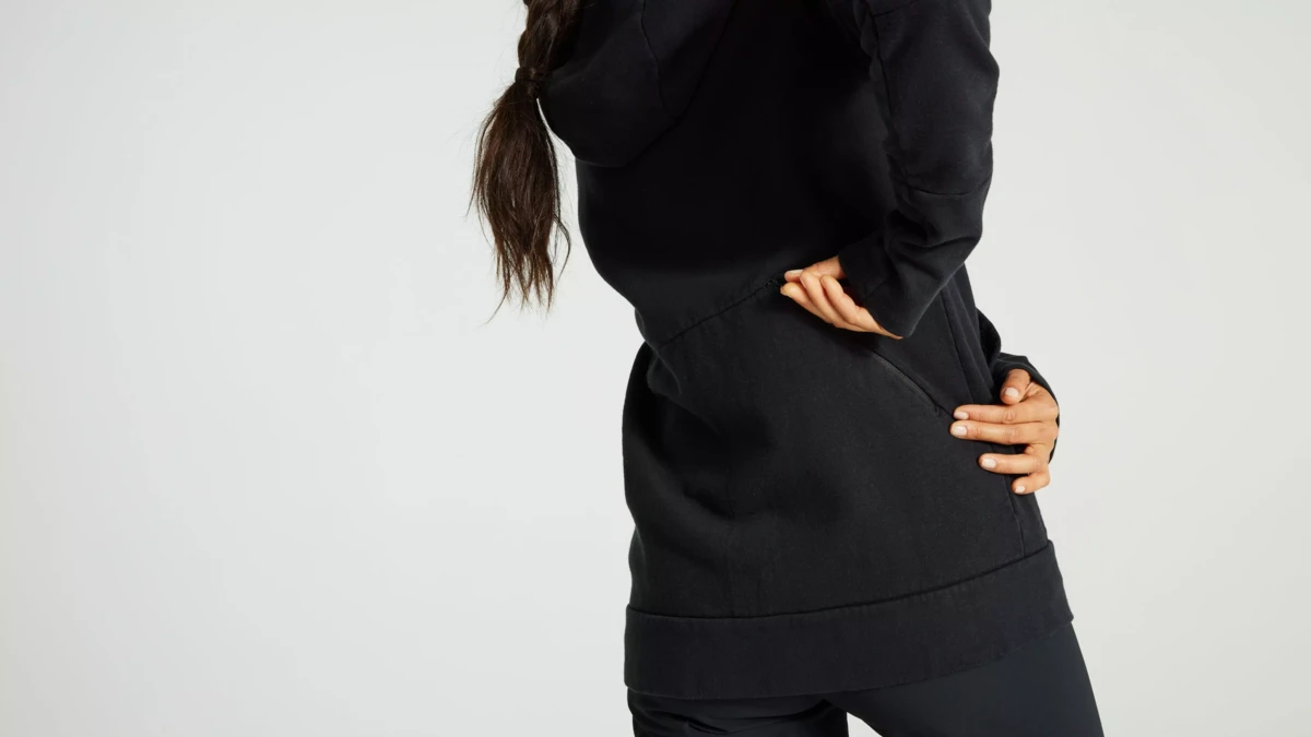 Specialized Women's Legacy Wordmark Zip-Up Hoodie 8 Specialized Women's Legacy Wordmark Zip-Up Hoodie - Image 6